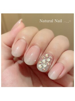 ナチュラルネイル(Natural Nail)/