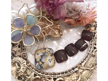 シュシュ(CHUCHU)/お客様定額制フットネイル