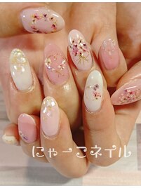 ブライダル☆持ち込みデザイン