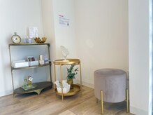 リコ アイラッシュ プラス(Rico eyelash plus)/*待合いスペース*