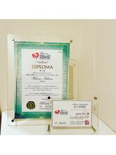 アネランスパ(Anelan Spa.)/内面美容医学財団の法人会員取得