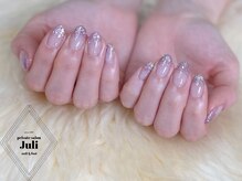 ユーリ 心斎橋 南船場/基本のラメグラ