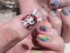 fre art 120min/8,980円