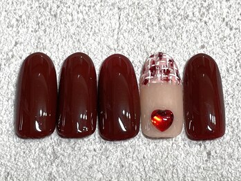 アメリ ネイル(Ameri nail)/定額ネイル¥7040