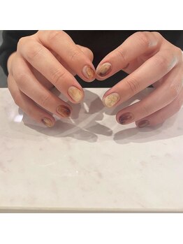 ハラジュクネイルズ(harajukunails)/シンプルデザインコース