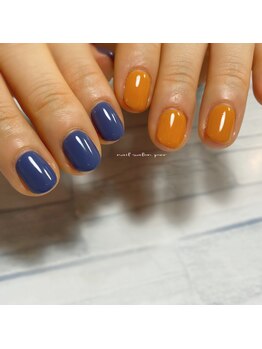 ペル(Per)/Orange×Blue