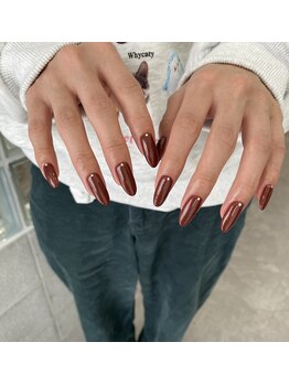 インクバイノック(INC by noq)/12/3 anju お持込みワンカラー