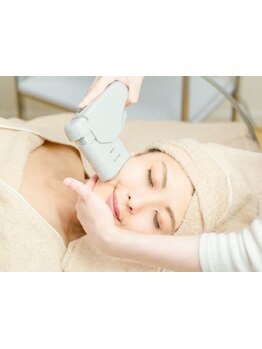 ホウレイ線・たるみ改善！予防ケア