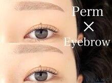 ダブリューアイビューティー 荻窪店(W EYE BEAUTY)/まつげパーマ×美眉スタイリング