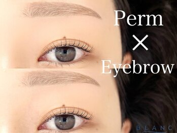 ダブリューアイビューティー 荻窪店(W EYE BEAUTY)/まつげパーマ×美眉スタイリング