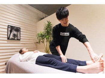 クイック美容整体 サロンエヌ(Quick 美容整体 salon N)/小顔矯正/骨盤矯正/整体 梅田