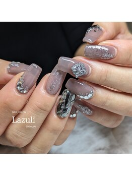 シアーカラーネイル