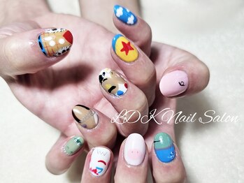エルディケイ(LDK)/