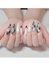 サロン ド ピーアイ(salon de Pi)/ギャルネイル スーパーロング