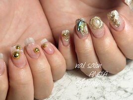 ニュアンスネイル