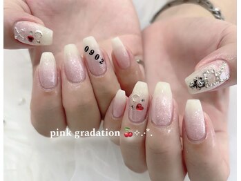 シエル(Ciel)/ラメグラデーション