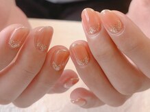 オルネイル(olunail)/持ち込みデザイン