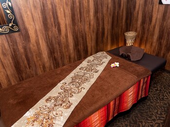 アジアンリラクゼーション ヴィラ 横浜中田店(asian relaxation villa)の写真/【アジアンテイストな空間で最高のお時間を過ごしませんか】お客様に寄り添ったオールハンドの施術が好評◎