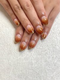 ～オフィス向けネイル～