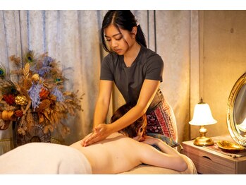 キフィ(kyphi)/自由が丘/オイルトリートメント