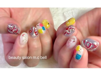 エムシーベル(m.c bell)/