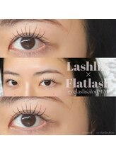 ミミ(MiMi)/【ラッシュリフト×フラット】