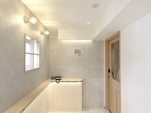 ラーチェ(R'ACE)の雰囲気(LEDマツエク/まつげパーマ/パリジェンヌ/アイブロウ/眉毛/HBL)