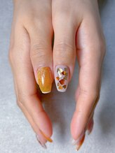 ネイルユー(Nail Yu)/ハートホログラム