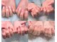 マイクローゼット バイ ネイルスタジオ(mycloset by nailstudio)の写真/「お爪の状態」「もち」「フォルム」までこだわります♪シンプルだからこそ魅せれるデザインを☆