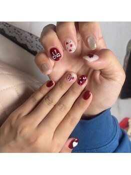 ビユビ ネイル 川口駅前店(Biyubi Nail)/