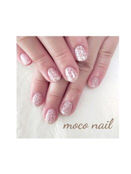 モコネイル(moco nail)/☆ワンカラー☆