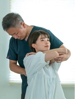 健康庵 日々樹/2.施術中[カイロ/松戸]