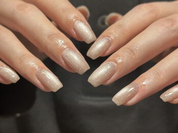 フィロンネイル 本町店(filonnail)/マグネットネイル