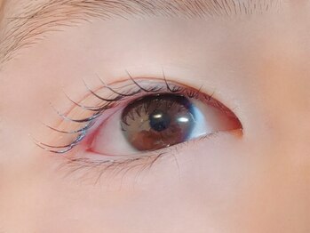 ハニーアンドミエル 京都駅前店(Honey&Miel)/まつ毛パーマ