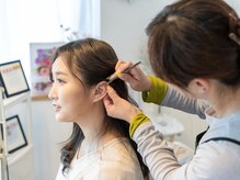 エヌアンド(N&)の雰囲気（【話題】耳つぼジュエリーを導入！ネイルとのセットもおすすめ♪）