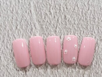 ネオリーブアオバアイ 高田馬場店(Neolive aoba eye)/定額★ ¥6400［パラジェル］