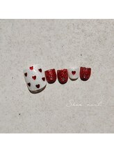 シーズネイル(She's nail)/新規のお客様 オフ込み 8500円