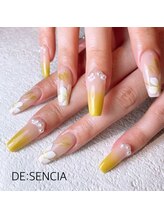 ディセンシア(DE:SENCIA)/スカルプ