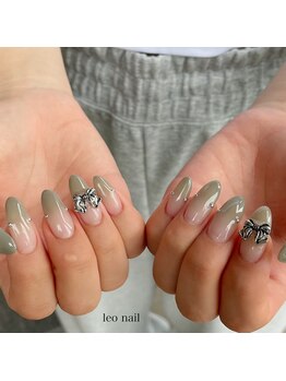 レオネイル(leo nail)/ジェルネイル