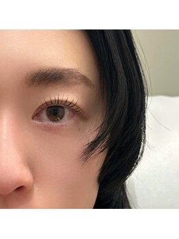 ハイム バイ トレンチ(Heim by trench)/lash lift