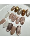 Spring nail