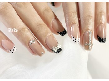 アイビス(ibis)/ドットフレンチ