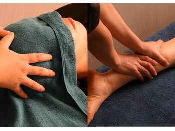 リラクゼーションサロン 和/オイルトリートメント+ヘッド