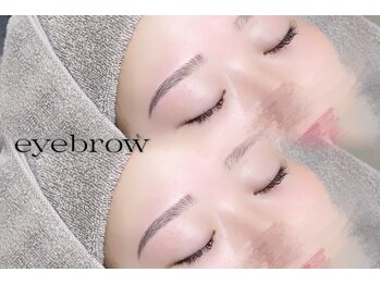 ヒナ サロン(HINA SALON)/【高松】眉毛ワックス