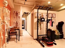 カワル整体 上通り院/内装紹介