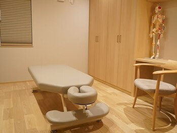 いまぜき美容健康整体院 プラス リハケアの写真/デスクワークや育児等からくる疲労をすっきりリフレッシュ★心身ともに軽やかな毎日を応援します♪