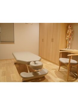 ヘッドスパで癒されたい