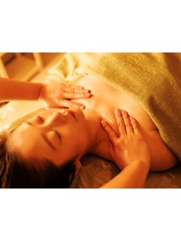 アロマで癒されたい