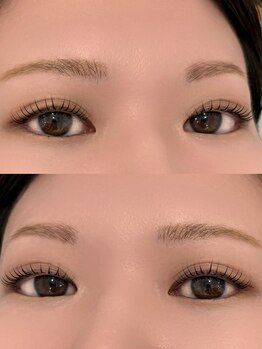 イーエヌトリップ(en.trip)/ラッシュリフト まつ毛パーマ