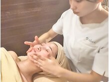 プロの手技と高品質な自社化粧品で1回からでも効果を実感！